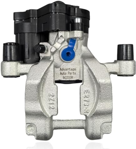 Rear Right Brake Caliper Compatible With VW Golf Mk7 (2012-2018) Drivers Side,With 300mm Discs