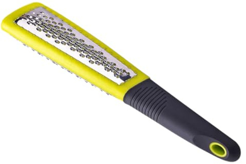 Toyvian Grattugia in Acciaio Per Verdure Grattugia Per Patate Multiuso Per Alimenti Per Formaggio e Cioccolato Pratica e Durevole