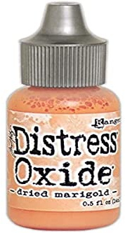 Tim Holtz Distress Oxides Reinkers Dried Marigold