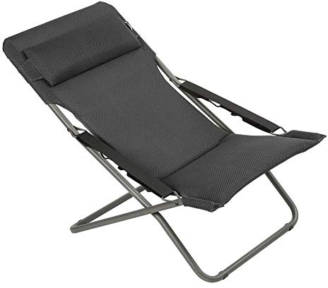 Lafuma Transabed BeComfort® blau dunkelgrau