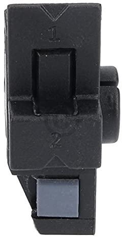 Fensterhalter gorenje 423096 Träger links unten für Glasscheibe Backofentüre Herd Asko Atag Körting Pelgrim UPO GP896B BO798S53X GI52CLI K52CLB K52CLI K6351WC EC6141BRC BO635E11X BCP637WOT