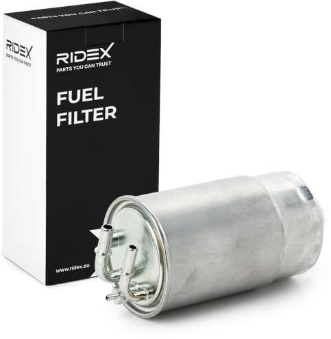 RIDEX 9F0160 Kraftstofffilter Diesel Filter Line Filter Kompatibel mit OPEL Corsa D Schrägheck S07 13230386 813059 93190796