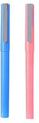 2PCS 5D DIY Diamond Painting Pergamena taglierina di carta in ceramica per tagliare la copertura perfettamente pittura con diamanti accessori (blu e rosa)