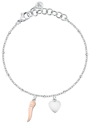 Morellato Passioni bracciale Donna Capsule Collection in Acciaio - SAUN24