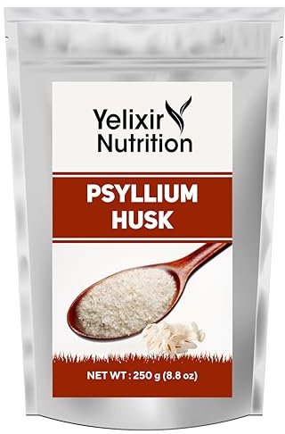 Botanic Basket Psyllium Husk Whole 1 kg