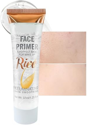Face Primer, Matte Foundation Primer, Oil-Control Makeup, Hydrating Smoothing Makeup Base Priming Formula, Pore Primer Under Foundation, Clear Smooth Skin Tone & Oil Control