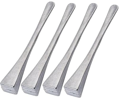 4 Pack of Horseshoe Pipe Packer Tamper Scraper Reamer Nail Tools