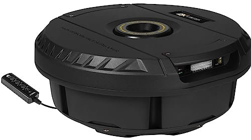 ESX V-1100A - 28 cm (11') Aktiv Reserverad Subwoofer