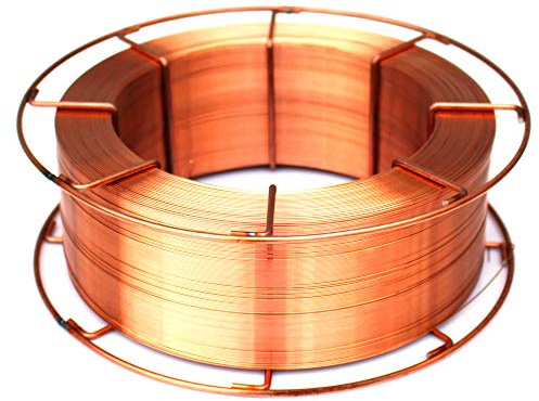 Schutzgasschweißdraht 0,8 mm 15 Kg für Schweißgerät G3Si1/SG2 MIG MAG
