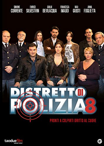 Distretto di polizia - Stagione 8