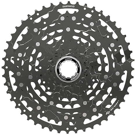 SHIMANO Kassette 10-fach 11-48 CS-LG400