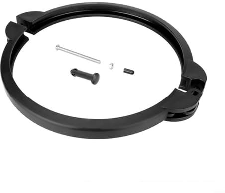 SF90110-1 Pool Filter Clamp For Intex 10 Inch Sand Filter Pump Parts, Clamp Collar for RING Replacement, Sand Filter Pump Clamp, Pool Sand Filter Replacement Parts