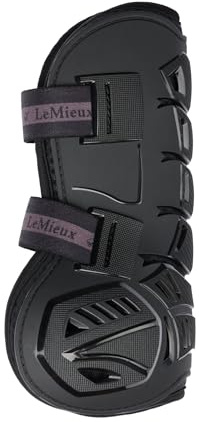 LeMieux JRS Motion Cool Tendon Boot schwarz - M