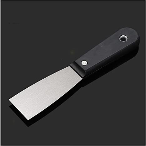 Espátula, espátula for pintar, espátula for masilla, raspador de papel tapiz, herramienta for pintores, removedor de pintura for madera, raspador, 1,5 pulgadas(1.5inch)