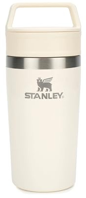 STANLEY Cafe-to-Go Travel Mug 0.35L (Cream Gloss)