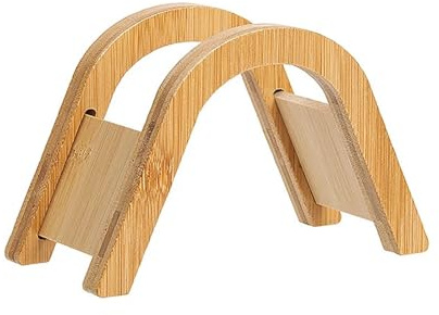 Bambou café filtre papier conteneur support de support Simple café filtres distributeur étagère stockage papier boîte à mouchoirs étagère