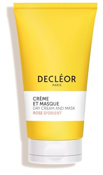 Decléor Firming Night Cream Lavender Iris 50 ml — Anti-Wrinkle Night Face Cream som målar minskning av fasthet, smooths rynkor och stöder hudregenerering med djup hydrering