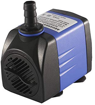 AQUANEAT 50-1450 GPH Adjustable Submersible Water Pump Powerhead Aquarium Tank Hydroponic Fountain