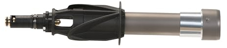 Lötkolben Set - Lötlampe mit Piezozündung - Dachrinnen Lötset - Schweißbrenner - Lötzubehör - Brennerrohr zum Abdichten 30 kW für Schweißbrenner Raptor - EXPRESS