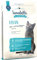 Sanabelle Dental | Katzentrockenfutter für ausgewachsene Katzen zur Zahnreinigung und Gebisspflege | 6 x 400 g