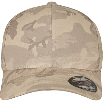 Flexfit Unisex Light Camo