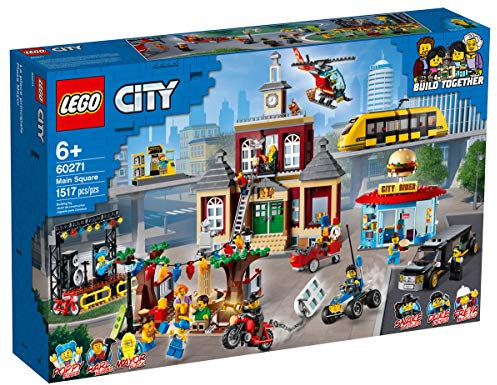 LEGO City - Main Square (60271)