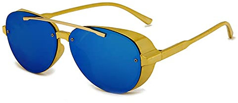 Sunglasses Modische Sonnenbrille Mode Pilot Sonnenbrillen Frauen Männer Designer Männliche Sportbrille Fahren Sonnenbril