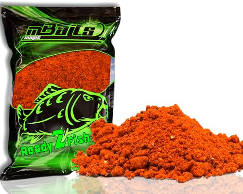 Angel-Berger Magic Baits Ready 2 Fish Groundbait Angelfutter Grundfutter Fertigfutter Feeder Futter
