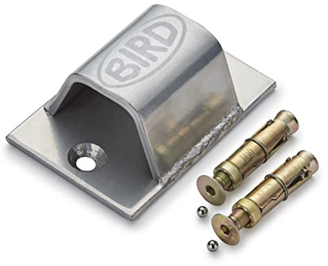 BIRD Punto de fijación de cadena de anclaje de tierra de seguridad - Anclaje