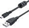Replacement Nikon Camera UC-E6, UC-E16, UC-E17, UC-E23 USB Cable Photo Transfer Charging Cord for Nikon SLR DSLR D3300 D750 D5300 D7200 D3200 & Coolpix L340 L32 A10 S S3700 S6500 S3500 S6600 S6300
