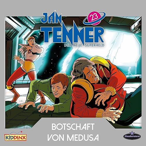 Jan Tenner - Botschaft von Medusa,1 CD