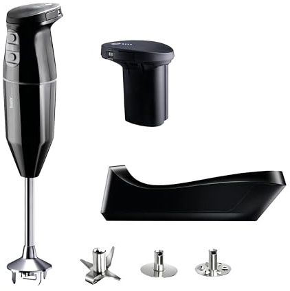 Cordless Plus BK con 2 Batterie