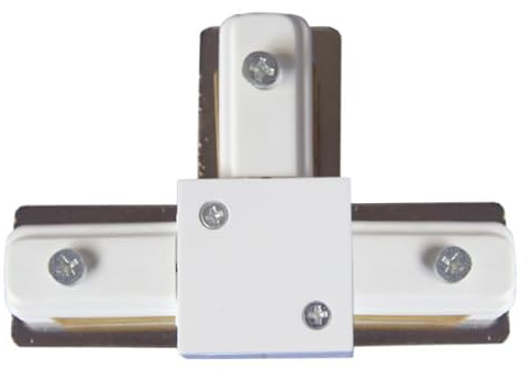 Weißer 2-Draht-T-Stecker: Ideal für sichere und stabile Verbindungen in elektrischen Anlagen. Das kompakte Design passt in jeden Raum. Nutzen Sie die Vielseitigkeit!