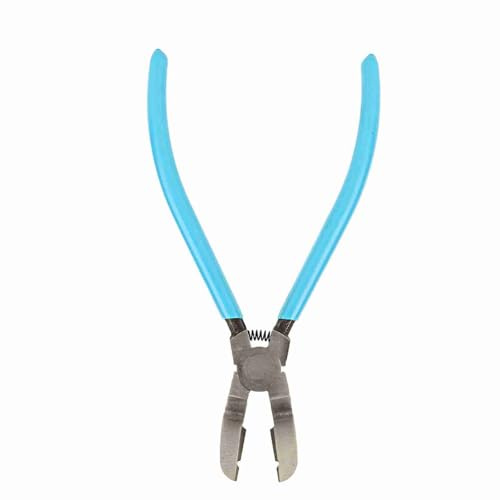 Yosoo Health Gear Juego de Alicates de Clip Automático y Removedor de Sujetadores, Kit de Reparación de Herramientas de Palanca para Quitar Remaches de Molduras de Automóviles con Bolsa de