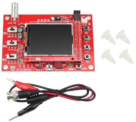 DIY Oszilloskop ARMCortexM3 Prozessor Test Development Board 2,4 Zoll LCD