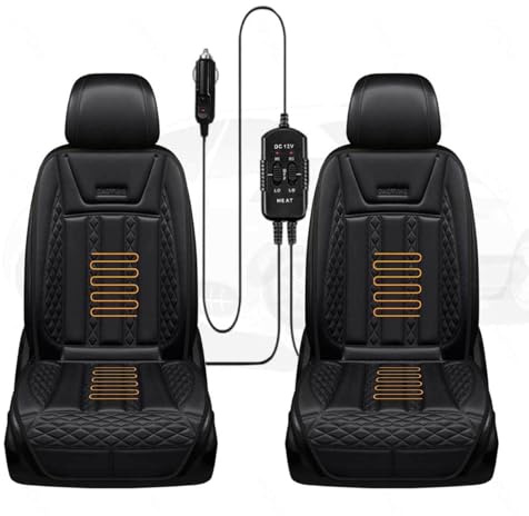 Generisch Autositzkissen Erwachsene, Winter Pkw Sitzauflage Mit Voller Rückenlehne Sitzaufleger Geschenk,Meine Herren 1 Stück,C
