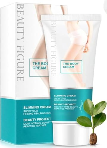 Multieffekt-Körpermassagecreme, straffende, liftende und feuchtigkeitsspendende Formel für Bauch, Arme und Oberschenkel, zieht schnell ein und ist für alle Hauttypen geeignet.