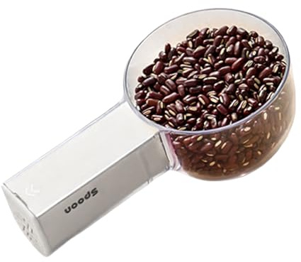 Juego De Cucharas Medidoras Para Hornear | Pala Para Arroz Hielo Y Harina | Tazas Medidoras - Restaurante Repostería Postres Panadería y Alimentación de Gatos