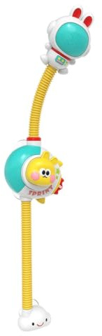 Kinder Duschkopf Niedlicher elektrischer Saugnapf