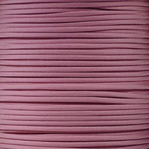 PARACORD PLANET 550 Nylon Paracord 7 Strand Typ III Utility Schnur – Größte Auswahl erhältlich, FS Pink, 10 Feet