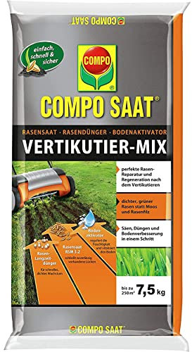 Compo SAAT Vertikutier-Mix 7,5kg
