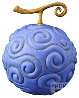 Banpresto ONE PIECE gum gum fruit figure