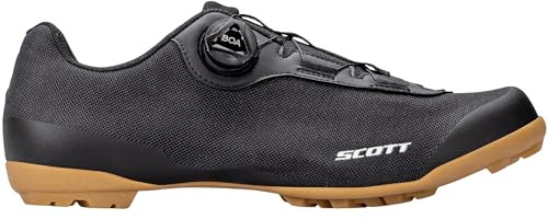 SCOTT Gravel Pro Fahrrad Schuhe schwarz 2025: Größe: 46