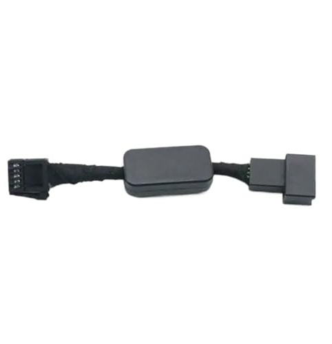 Clynex for, Q7 2016 2017 2018 2019 Système d'arrêt Automatique du Moteur de la Voiture, Dispositif de contrôle de l'appareil, Prise de capteur, for Smart, annuler Capteur de démarrage et d'arrêt de v
