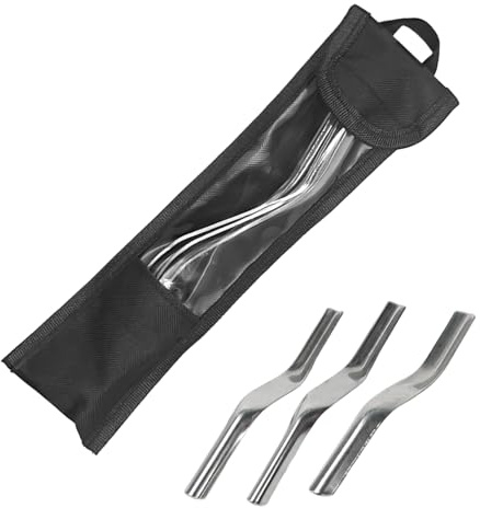 Herramienta de acabado de lechada – 3 piezas de doble cabezal aplicador de sellado de lechada para azulejos | Accesorios de calafateo – para cocina, baño, inodoro, ducha, dormitorio