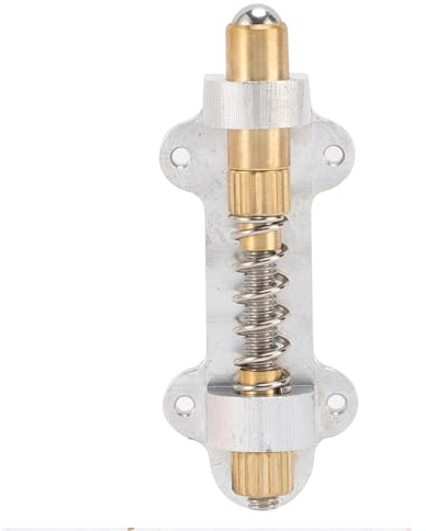 Luocute Stabilizzatore per Ponte Tremolo per Chitarra Elettrica, Tappo Tremolo in Ottone e Stabilizzatore con Ripristino Automatico per Sistemi a Ponte Mobile Floyd Rose Gotoh
