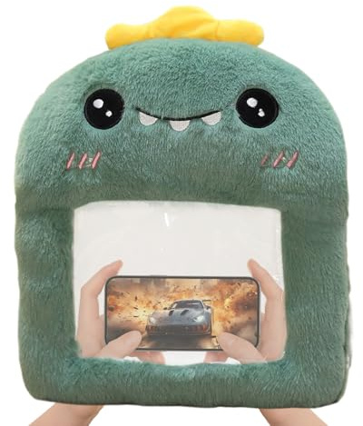 Manguito Térmico | Diseño Suave de Dibujos Animados,Manguito de Mano de Peluche | para Niños, Mujeres, Barriga, Hombros, Estómago, Pierna, Vacaciones Y