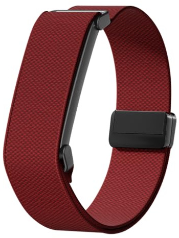VeveXiao Nylonband kompatibla med Google Fitbit Air-remmar, mjuk väv stretchig andningsbar ersättning sportarmband med metallram magnetiskt spänne fitnessarmband - ingen spårare