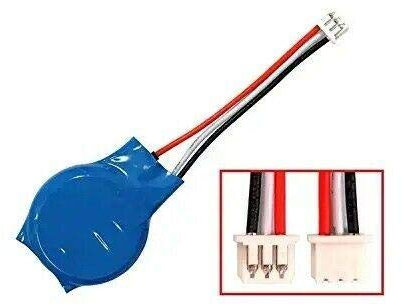 ComponentWarehouse For Dell Latitude E4300 E5400 E6400 E6410 E6500 E6510 Series CMOS BIOS 3 Pin Battery