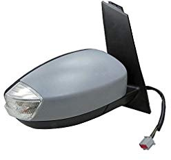 SPECCHIO RETROVISORE DESTRO ELETTRICO TERMICO CON FANALINO CON PRIMER PER C-MAX DAL 2010 AL 2015